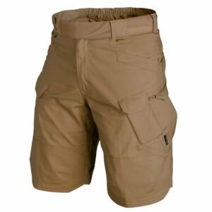 Helikon - Szorty Urban Tactical Shorts - Coyote Brown - SP-UTK-PR-11-1