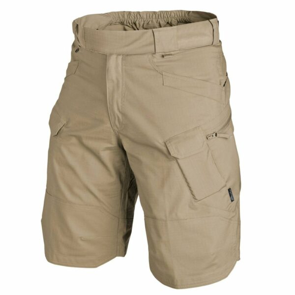 Helikon - Szorty Urban Tactical Shorts - Khaki - SP-UTK-PR-13-1