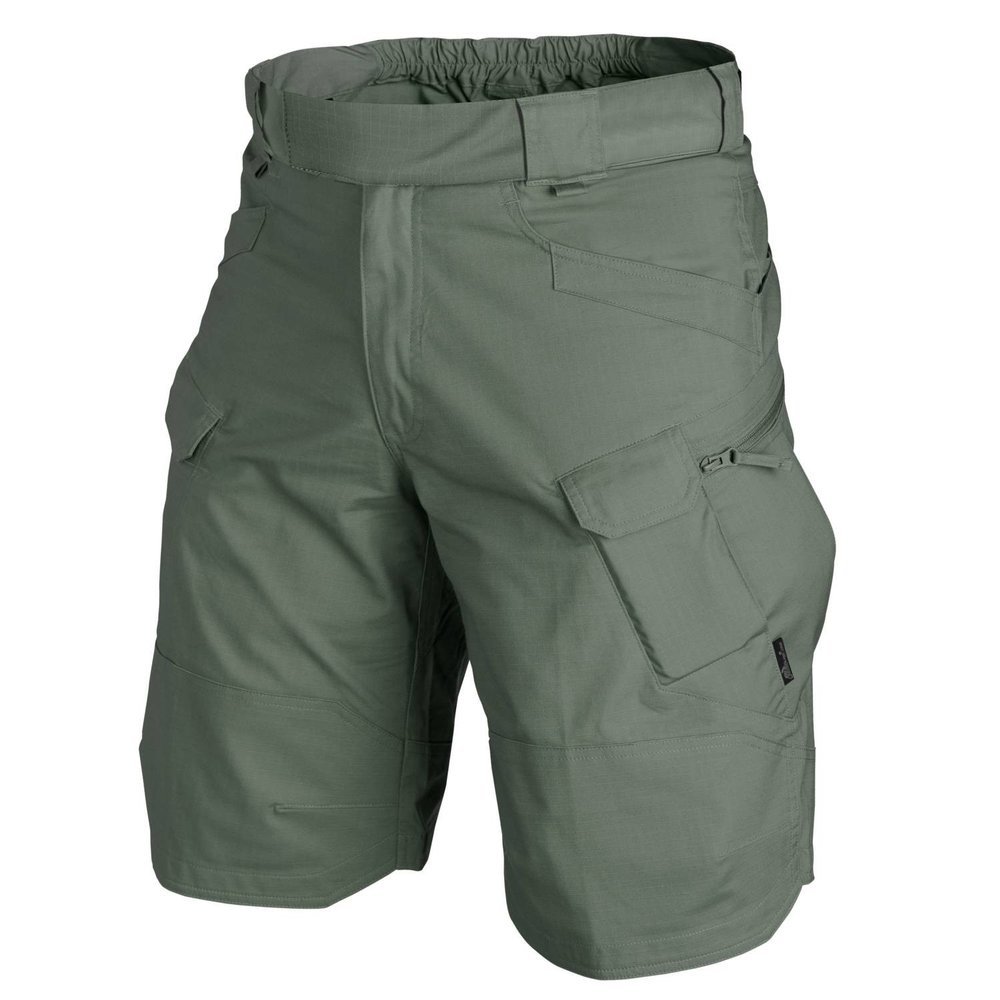 Helikon - Szorty Urban Tactical Shorts - Olive Drab - SP-UTK-PR-32-1