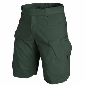 Helikon - Szorty Urban Tactical Shorts - Jungle Green - SP-UTK-PR-27-1