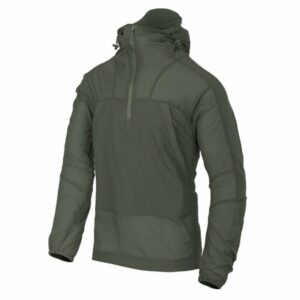 Helikon - Lekka kurtka Windrunner - Alpha Green - KU-WDR-NL-36