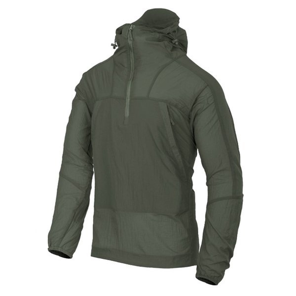 Helikon - Lekka kurtka Windrunner - Alpha Green - KU-WDR-NL-36-1