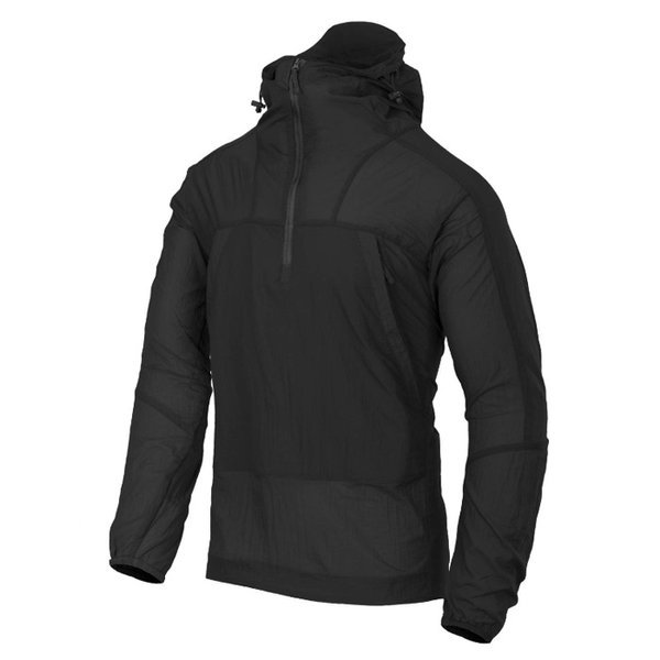 Helikon - Lekka kurtka Windrunner - Czarny - KU-WDR-NL-01-1