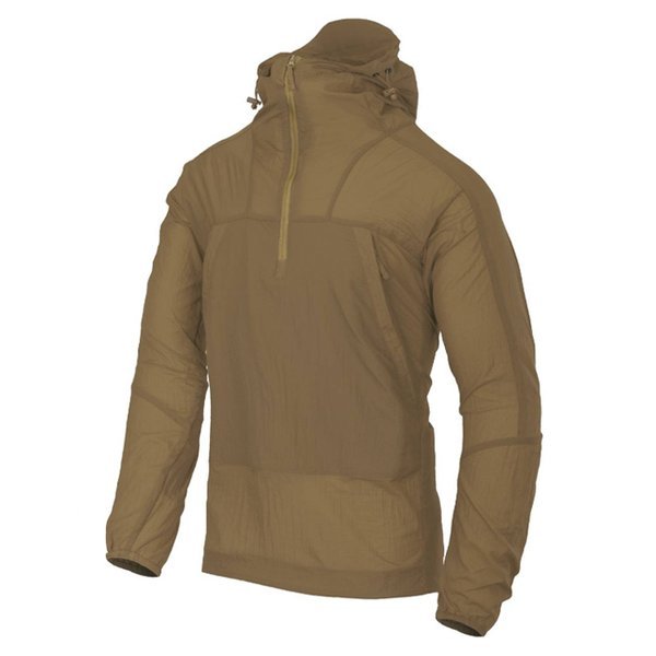 Helikon - Lekka kurtka Windrunner - Coyote Brown - KU-WDR-NL-11-1