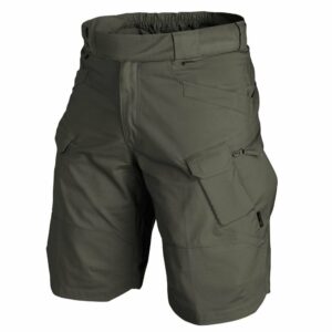 Helikon - Szorty Urban Tactical Shorts - Taiga Green - SP-UTK-PR-09