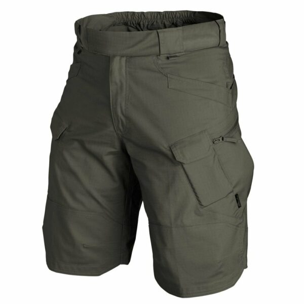 Helikon - Szorty Urban Tactical Shorts - Taiga Green - SP-UTK-PR-09-1