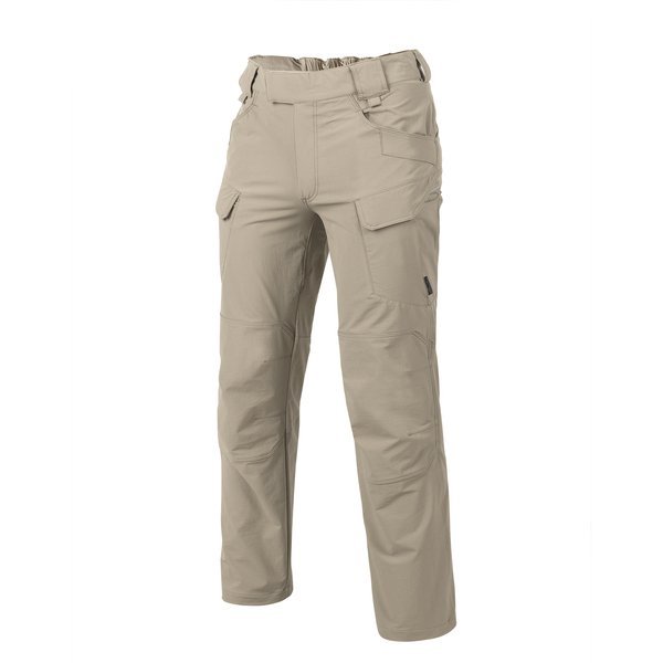 Helikon - Spodnie Outdoor Tactical Pants - Khaki - SP-OTP-NL-13-1