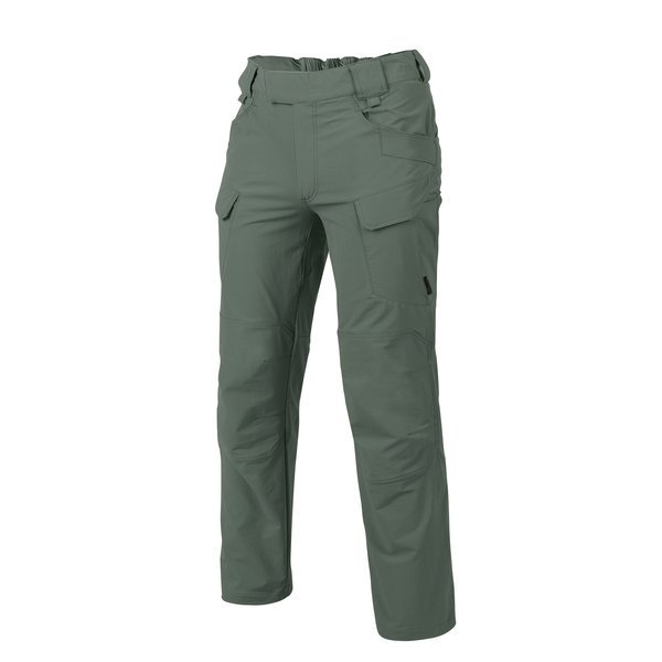 Helikon - Spodnie Outdoor Tactical Pants - Olive Drab - SP-OTP-NL-32-1