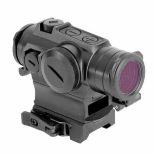 Holosun - Celownik kolimatorowy HS515GM  Dot & Circle Multi Reticle - Killflash