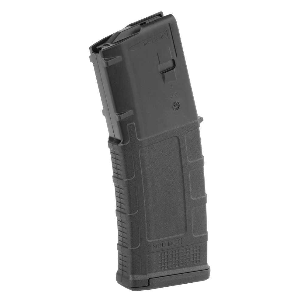 Magpul - Magazynek PMAG® 30 AR 300 B - GEN M3™ - 300 BLK - MAG800-BLK-1