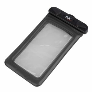 Fox Outdoor - Wodoodporna torba na smartfona - Czarna - 30532A