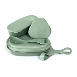 Light My Fire - Zestaw turystyczny LunchKit BIO - SandyGreen - 2413710610