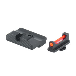 TruGlo - Światłowodowe przyrządy celownicze Fiber-Optic Pro - Glock 17/19 - TG132G1