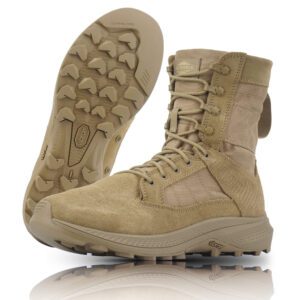 Merrell - Buty taktyczne MQC Force Tactical - Dark Coyote - J005031