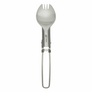 Esbit - Łyżka/Widelec Titanium Spork - FSP17-TI