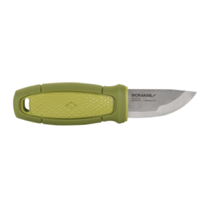 Morakniv - Nóż z krzesiwem Eldris Fire Starter Neck Knife Kit - Zielony - 12633