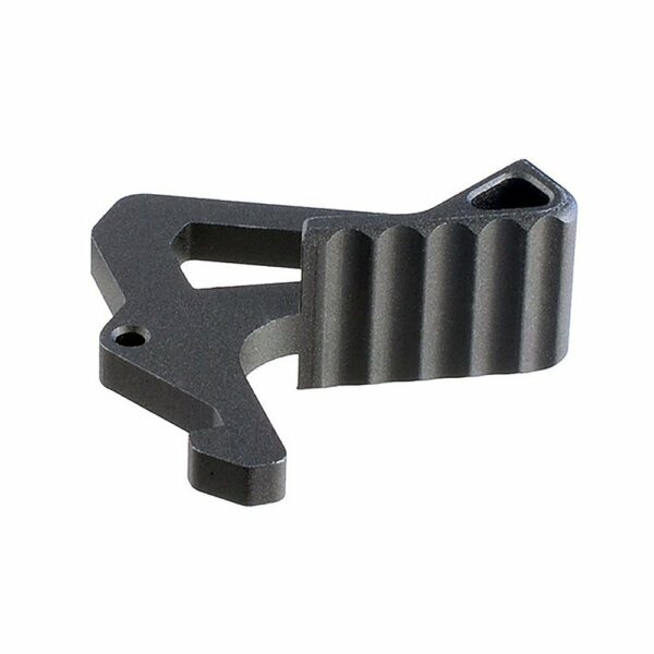 Strike Industries - Charging Handle Extended Latch - Czarny - AR-LATCH-1