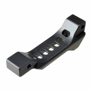 Strike Industries - Fang Billet Aluminum Trigger Guard - Czarny