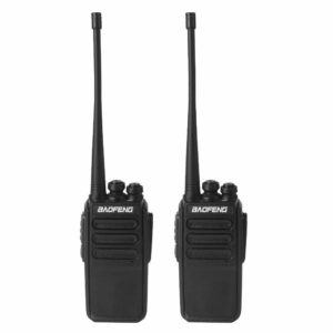 Baofeng - Zestaw radiotelefonów C3 PMR Micro USB-1