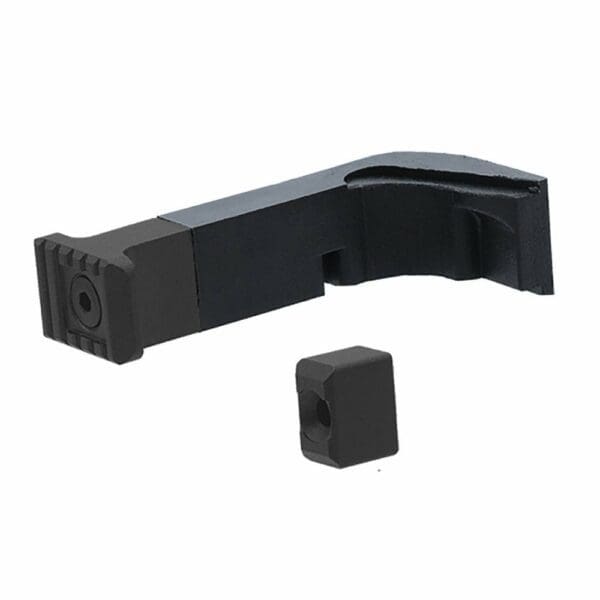 Strike Industries - Powiększony zwalniacz magazynka do Glock Gen 1/2/3 - Czarny - SI-G3-MagRelease-BK-1