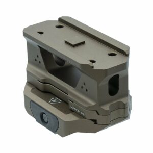 Strike Industries - Montaż kolimatora Low Profile Riser - Flat Dark Earth - SI-T1-RISER-FDE-1