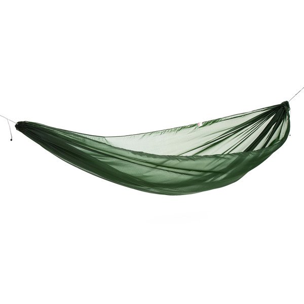 Lesovik - Hamak Ultralight SUL z zawieszeniem SMUK UL - Forest Green-1