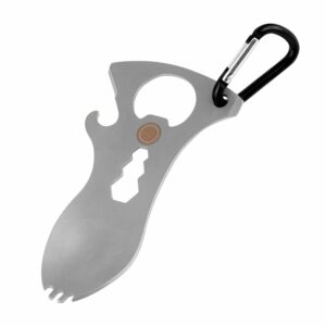 UST - Turystyczne narzędzie wielofunkcyjne Spork Multi-Tool - 20-MTL0006-02