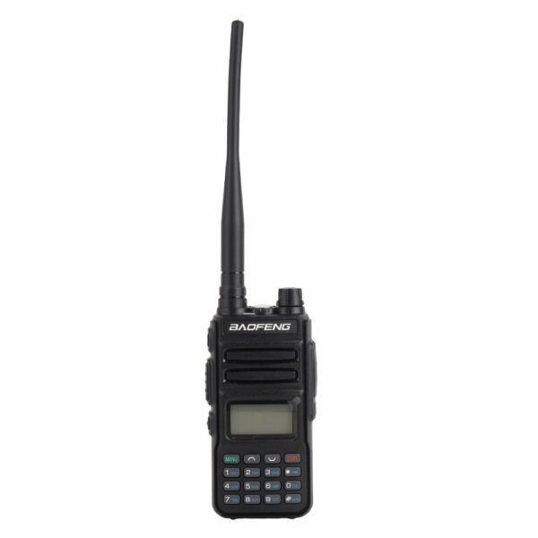 BaoFeng - Radiotelefon VHF/UHF P15UV Duobander PTT ze skanerem - 5 W-1