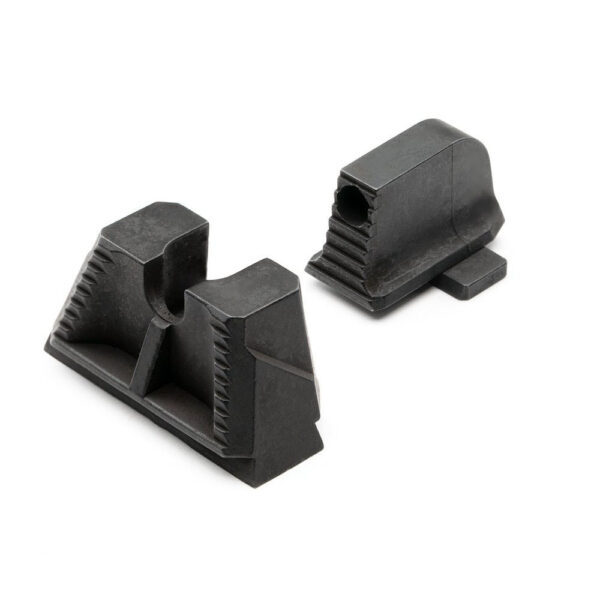 Strike Industries - Przyrządy celownicze Strike Iron Sights - Sig Sauer P320 - Suppressor Height - SI-P320-SIGHTS-SH-1