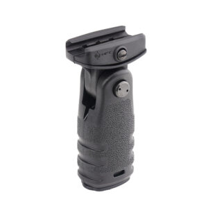 MFT - Chwyt przedni React Folding Grip - Czarny - RFG-BL