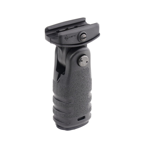 MFT - Chwyt przedni React Folding Grip - Czarny - RFG-BL-1