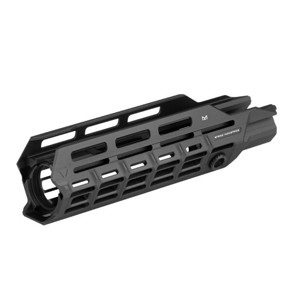 Strike Industries - Łoże VOA M-LOK do Benelli M2 - Czarne - SI-VOA-BM2-RAIL-BK-1