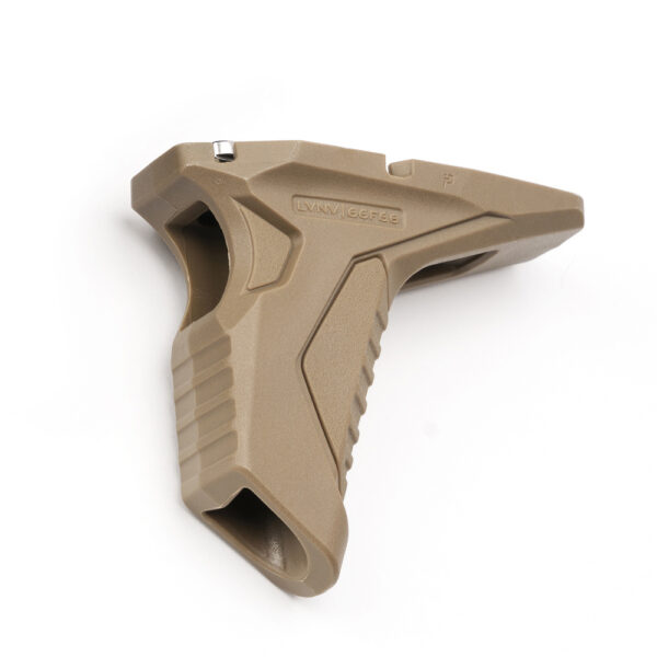 Strike Industries - Chwyt Link Angled HandStop FDE - SI-AR-HSFG-FDE-1