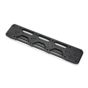 Strike Industries - Adapter ARCA Rail na szynę M-LOK - 6,8'' - Czarny - SI-ARCA-RAIL-6.8-BK