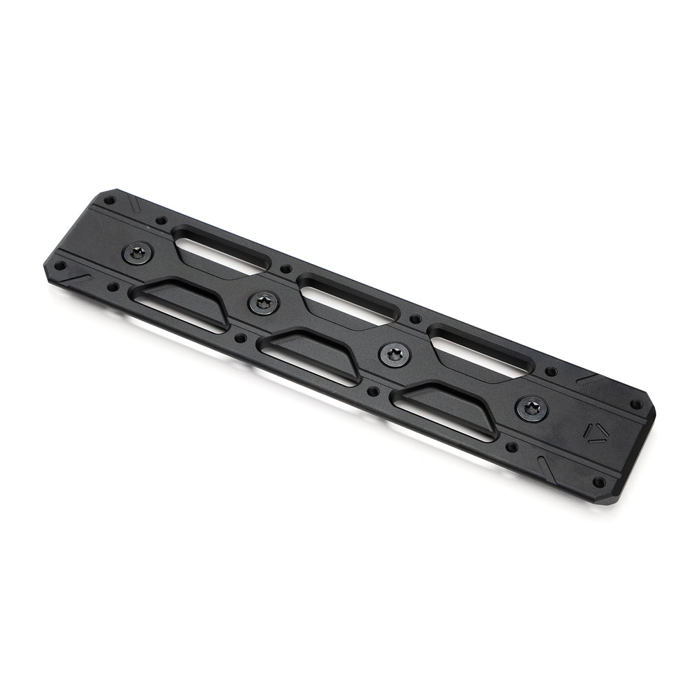 Strike Industries - Adapter ARCA Rail na szynę M-LOK - 6,8'' - Czarny - SI-ARCA-RAIL-6.8-BK-1