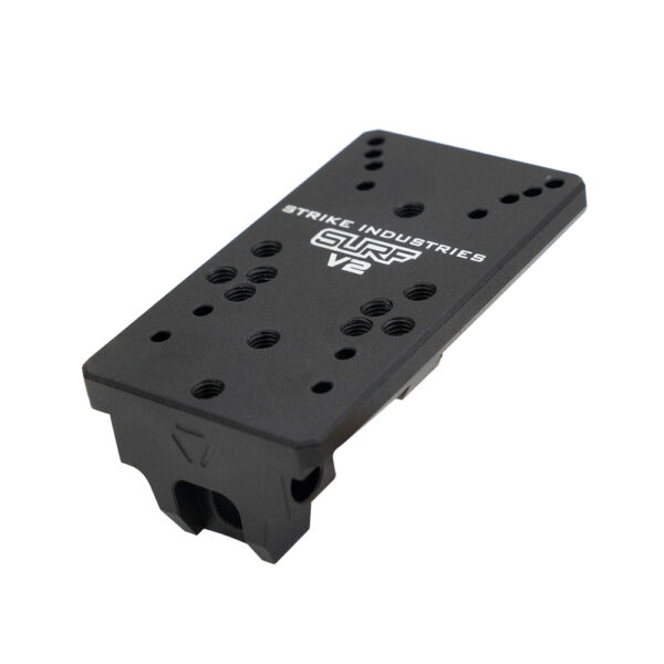 Strike Industries - Uniwersalny montaż kolimatora MRDS Scorpion G-SURF do Glock - SI-G-SURF-V2-1