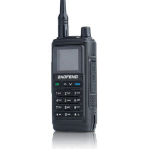 BaoFeng - Radiotelefon - 5 W - Czarny - UV-17E