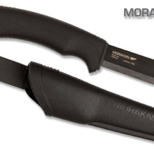 Morakniv - Nóż Bushcraft - Bushcraft Black - 12490