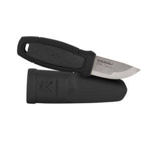 Morakniv - Nóż Eldris z krzesiwem - Czarny - 12629