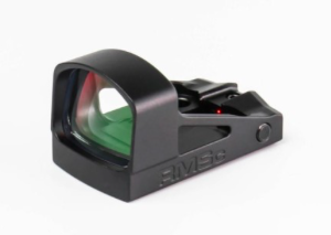 Kolimator RMSc Reflex Mini Sight Glass Edition - 8 MOA