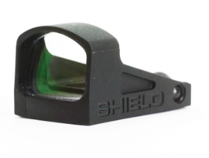 Kolimator SMS2 Shield Mini Sight 2.0 Glass Edition - 4 MOA