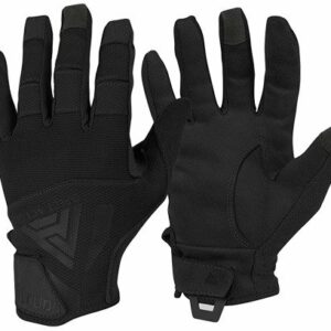 Direct Action - Rękawice Hard Gloves - Czarny - GL-HARD-PES-BLK-1