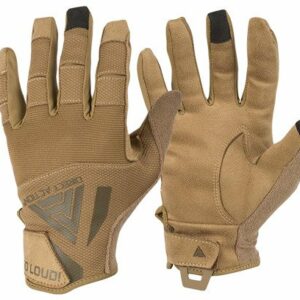 Direct Action - Rękawice Hard Gloves - Coyote Brown - GL-HARD-PES-CBR-1