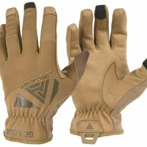 Direct Action - Rękawice Light Gloves - Coyote Brown - GL-LGHT-PES-CBR-1