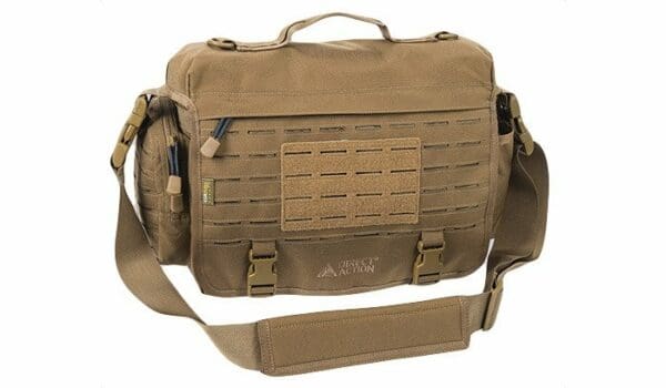 Direct Action - Torba Messenger Bag MK II - Coyote - BG-MSGM-CD5-CBR-1