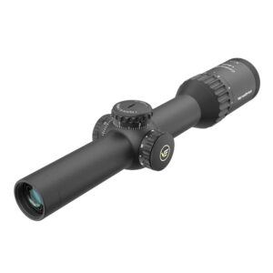 Vector Optics - Luneta biegowa Continental x6 Tactical - 1-6x24i - Czarny - SCOC-44