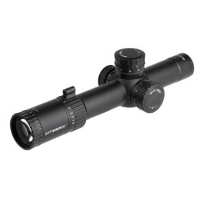 Integrix - Luneta biegowa iX8 1-8x28 FFP A1 MOA - 34mm - iX801FA1