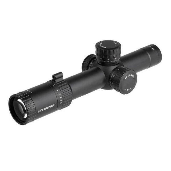 Integrix - Luneta biegowa iX8 1-8x28 FFP A1 MOA - 34mm - iX801FA1-1