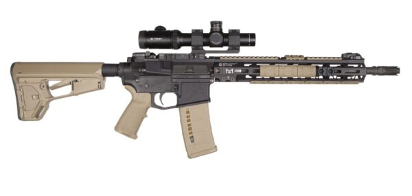 Szyna montażowa Magpul M-LOK Aluminium Rail 3 Slots MAG580-4