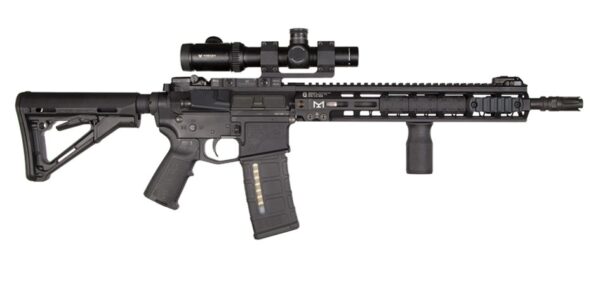 Szyna montażowa Magpul M-LOK ALuminium Rail 7 Slots MAG582-4